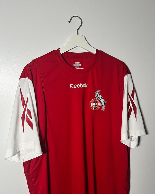 1.FC Köln | 2009 Trainings-Trikot | Reebok | XL