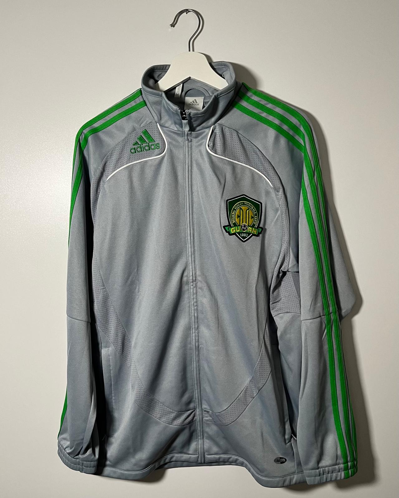 Bejing Guoan | 2008 Trainingsjacke | Adidas | L