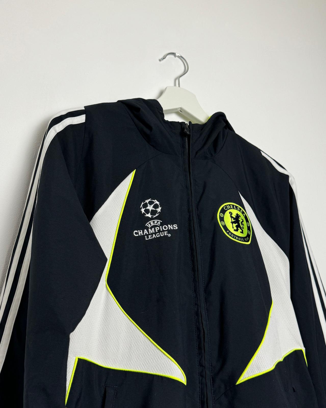 FC Chelsea | 2008 Championsleague Trainingsjacke | Adidas | S