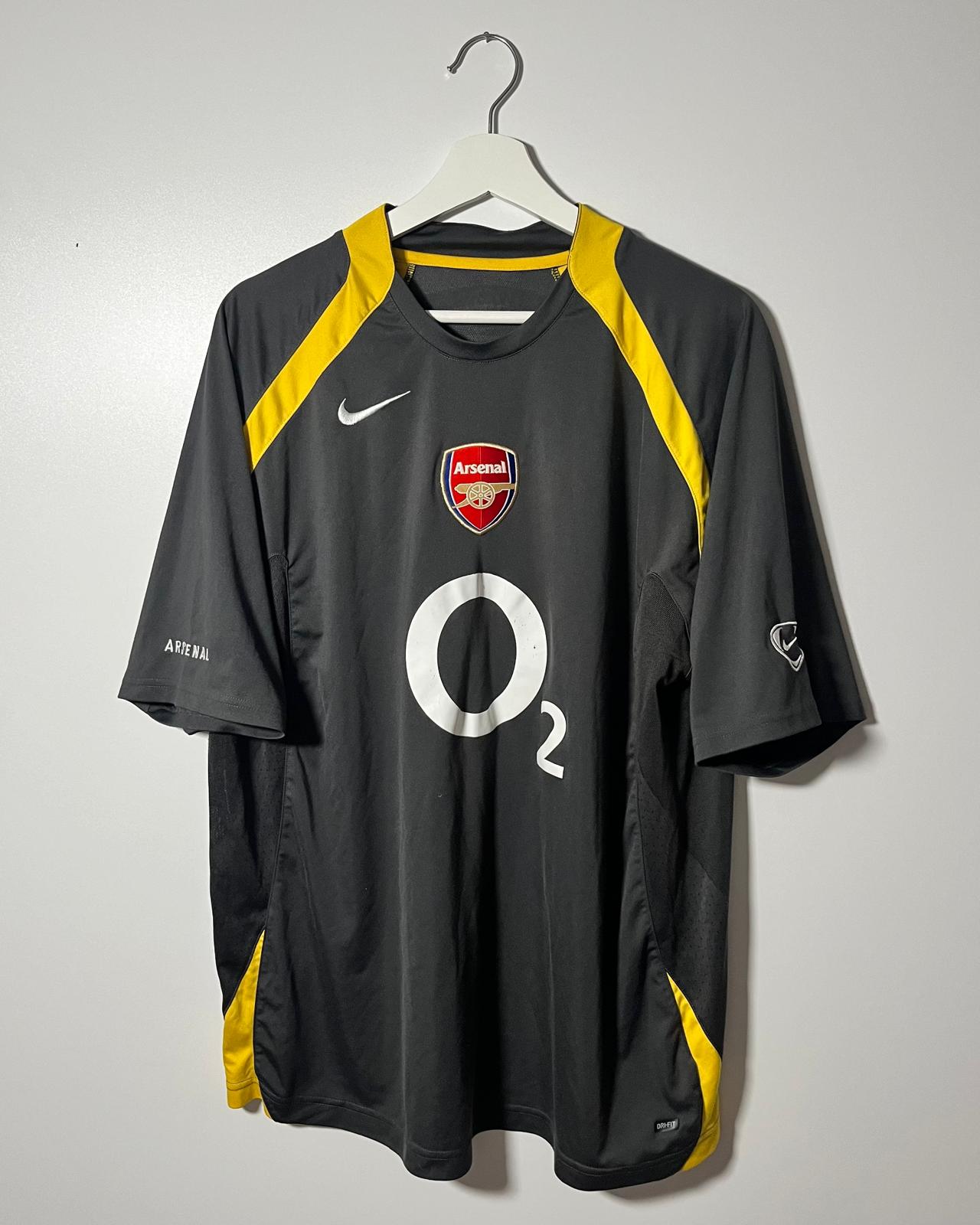 Arsenal FC | 2005 Polo | Nike | S