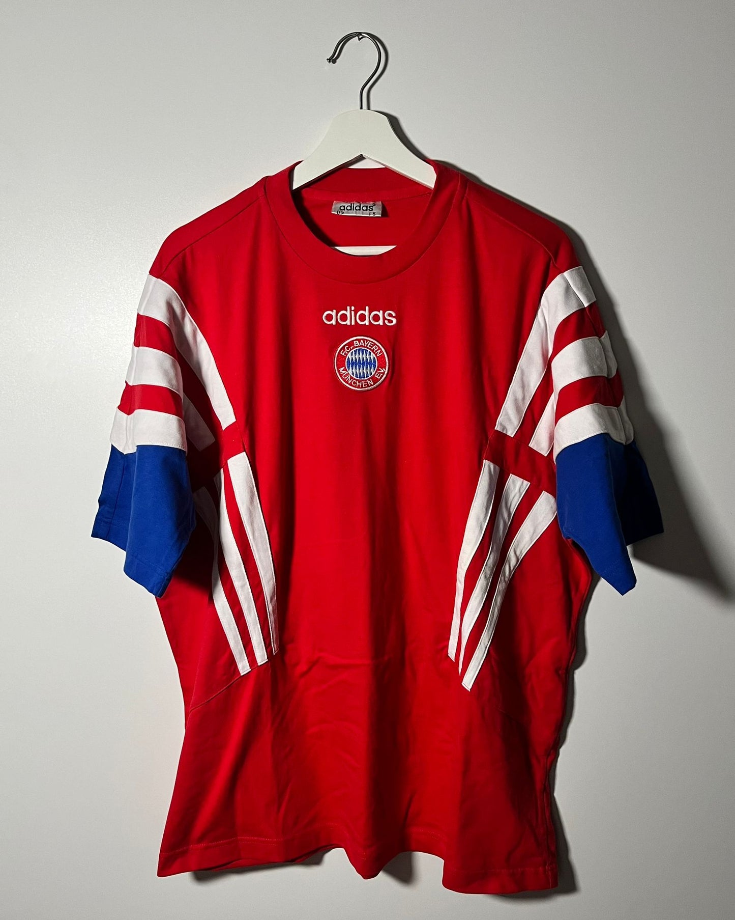 FC Bayern Munich | 2004 third jersey | Bastian Schweinsteiger | Adidas | S