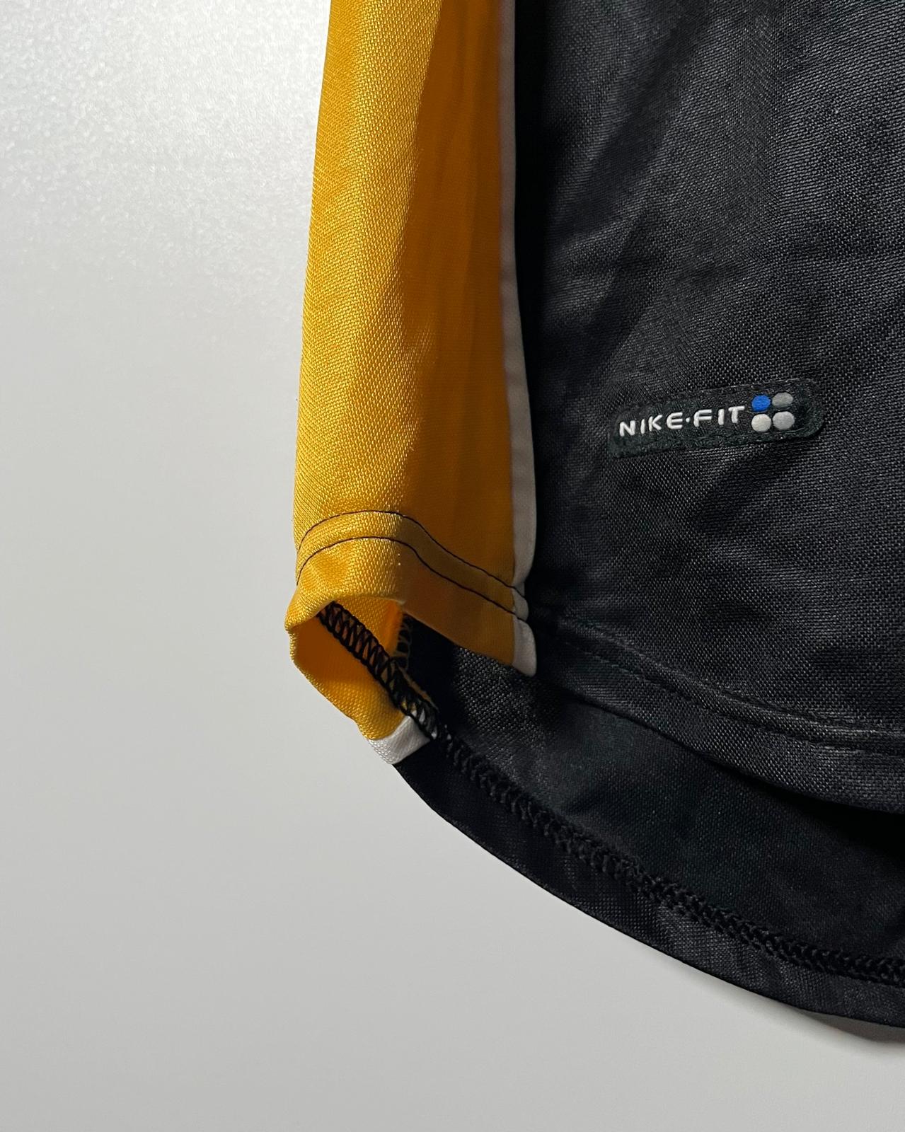 Borussia Dortmund | 1998 Auswärts-Trikot | Nike | XS