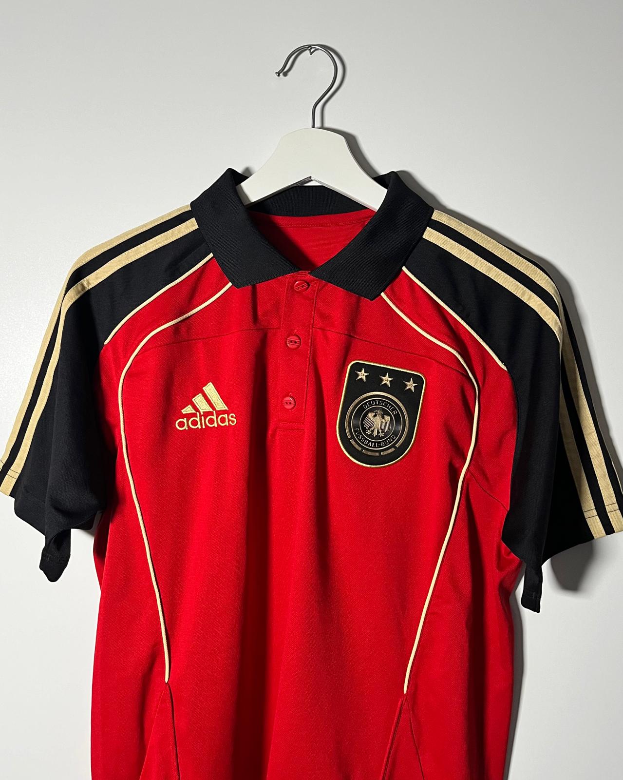 Deutschland | 2010 Polo | Adidas | M