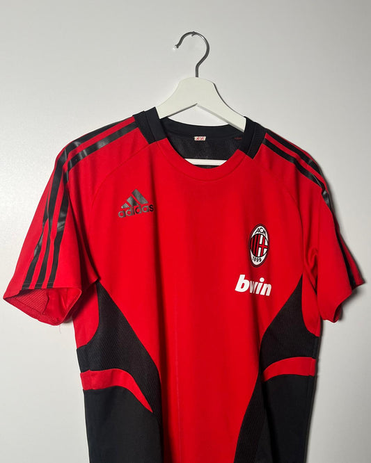 AC Mailand | 2008 Trainings-Trikot | Adidas | L
