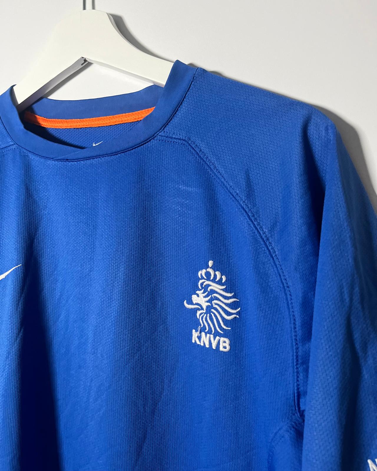 Niederlande | 2006 Trainings-Trikot | Nike | L
