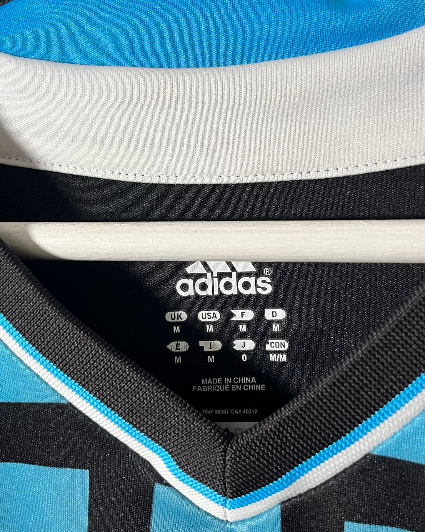 FC Chelsea | 2011 Auswärts-Trikot | Adidas | John Terry | M