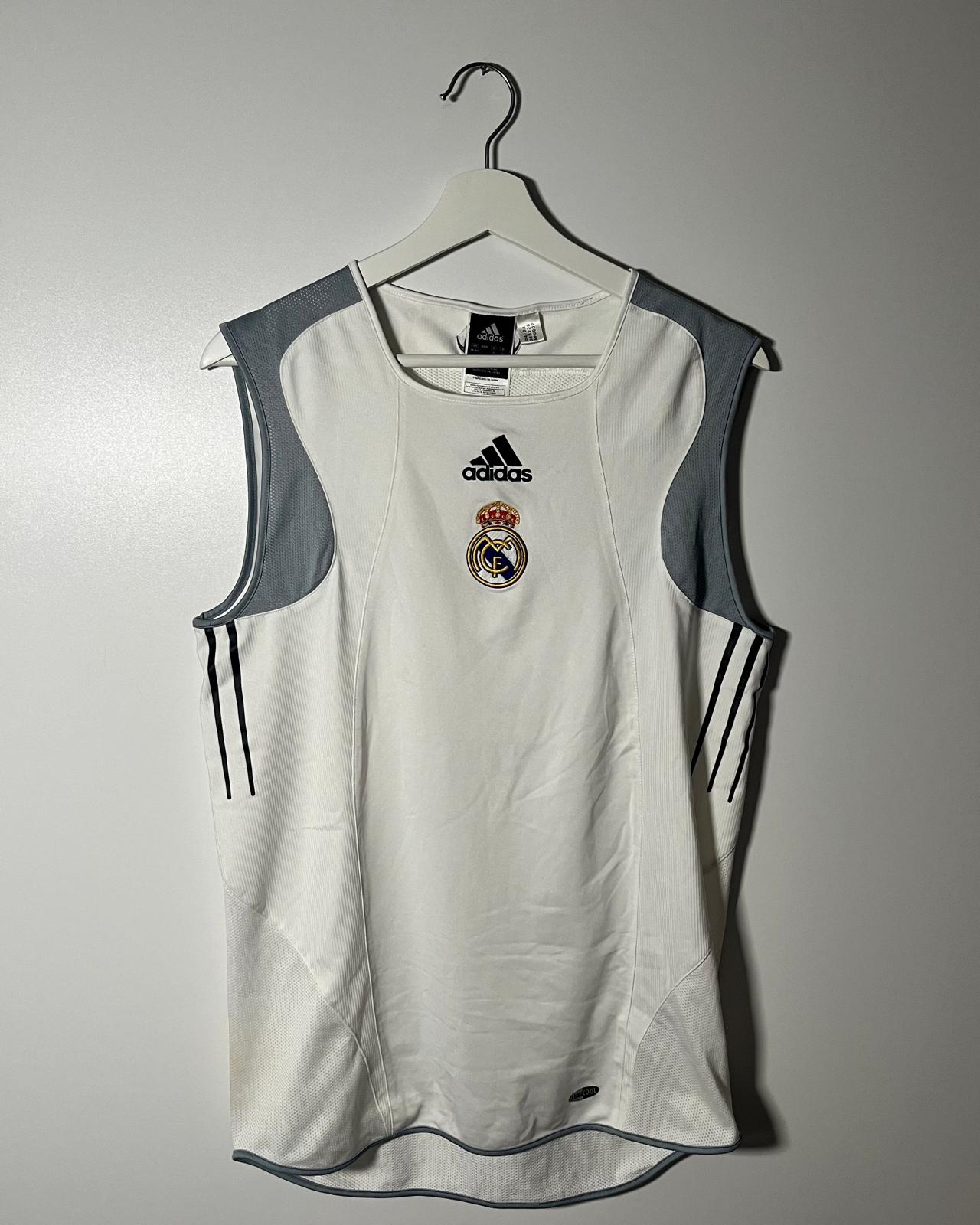Real Madrid | 2017 Third Jersey | Adidas | S
