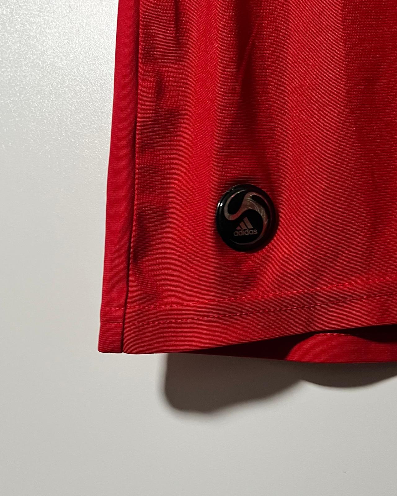 Deutschland | 2008 Auswärts-Trikot | Adidas | L