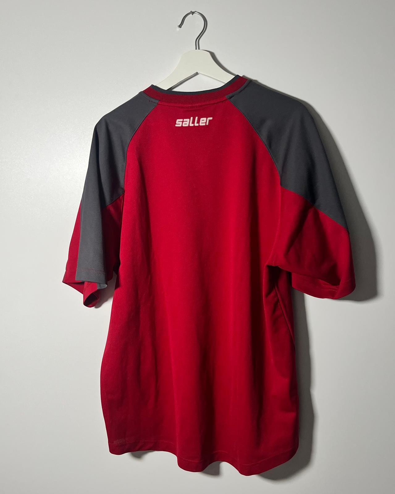 1.FC Köln | 2002 Trainings-Trikot | Saller | L
