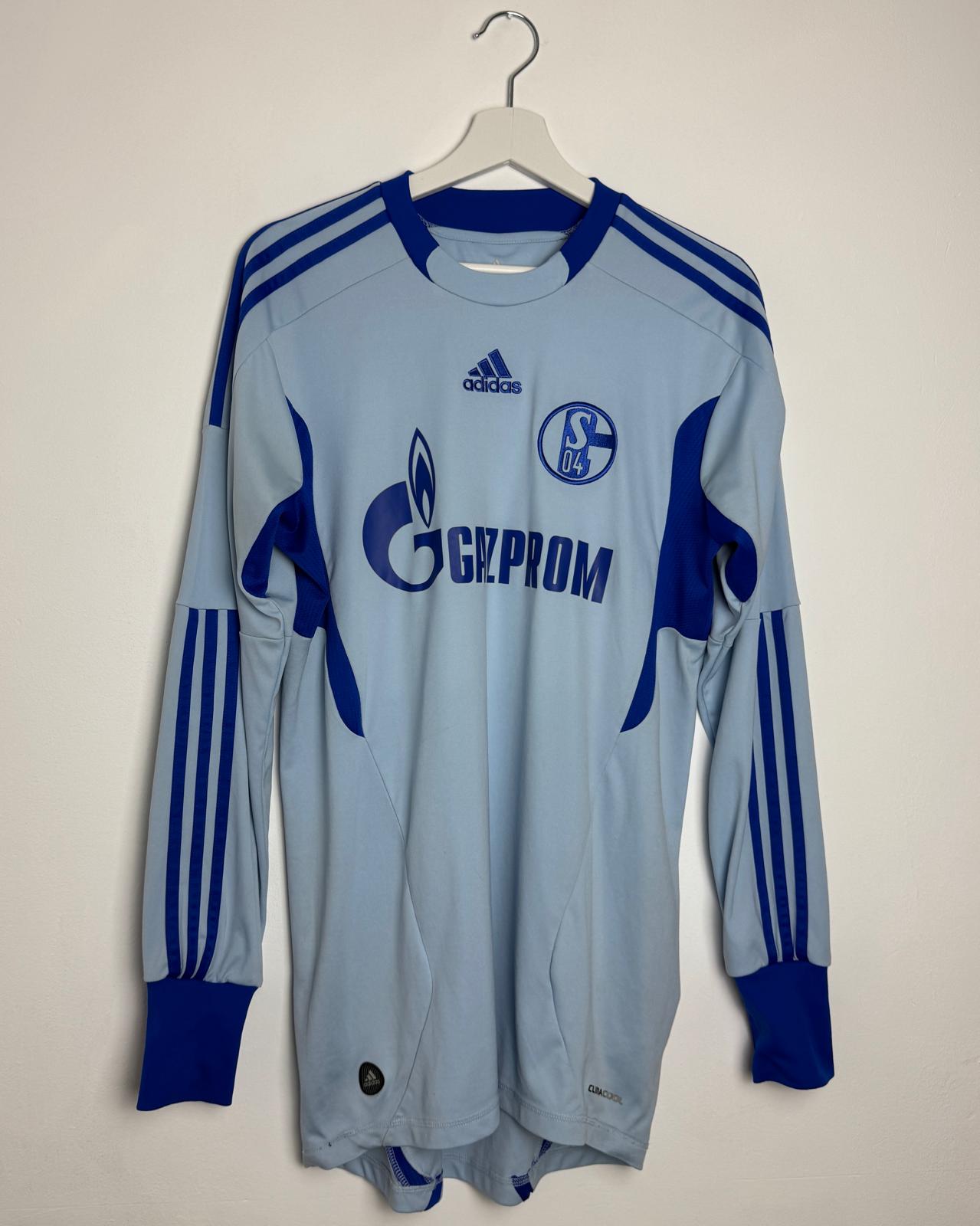 FC Schalke 04 | 2011 Torwart-Trikot | Adidas | M