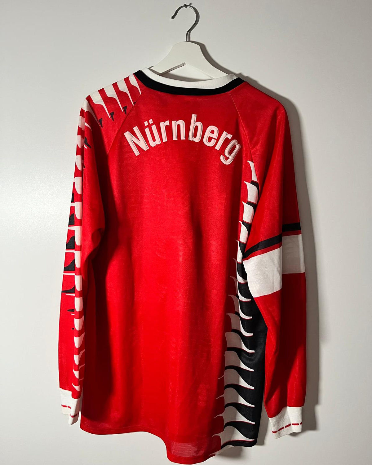 1.FC Nürnberg | 1994 Heim-Trikot | Puma | XL