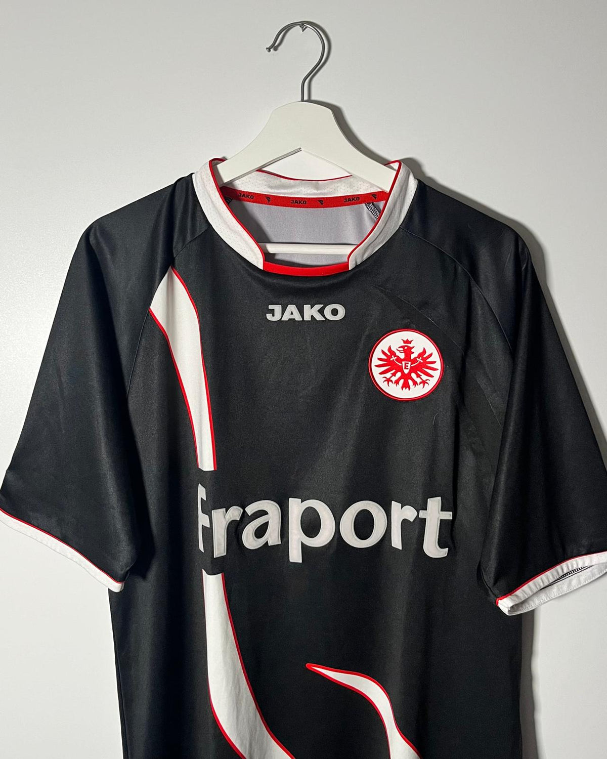 Eintracht Frankfurt | 2008 Ausweich-Trikot | Jako | L