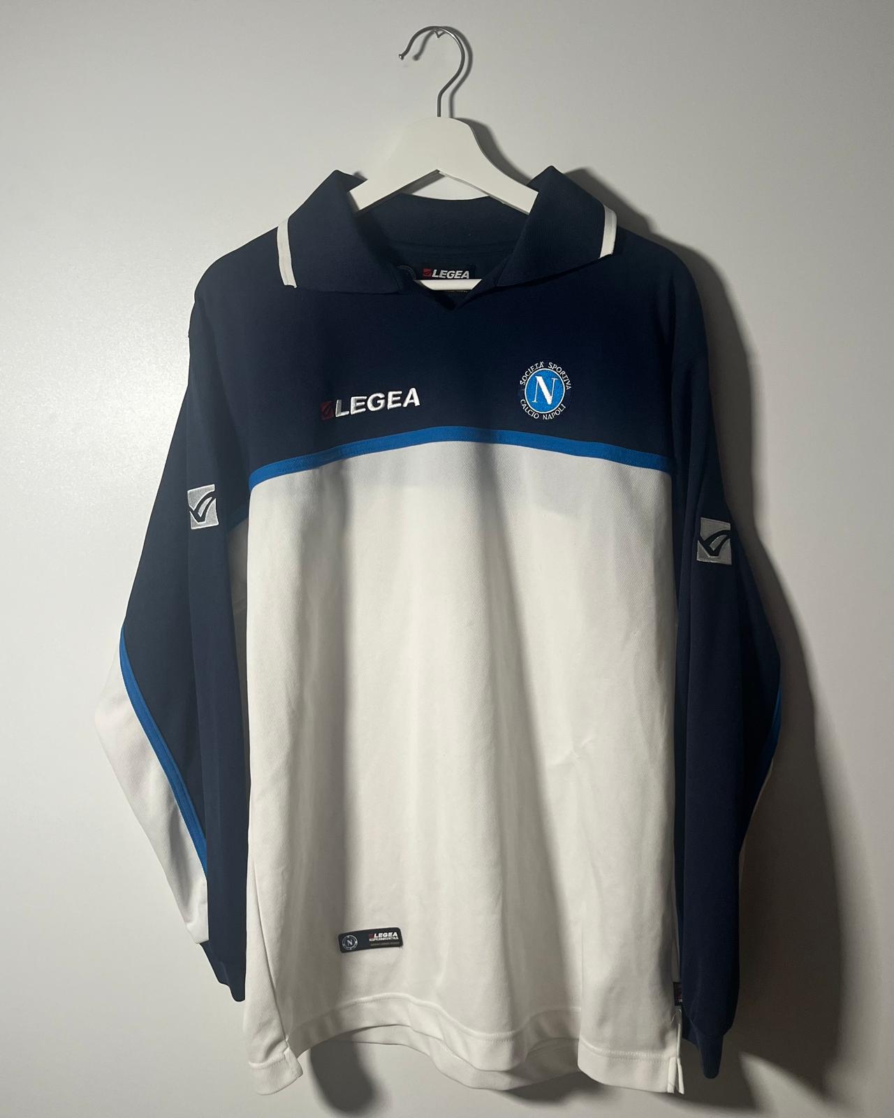 SSC Neapel | 2003 Polo | Legea | L