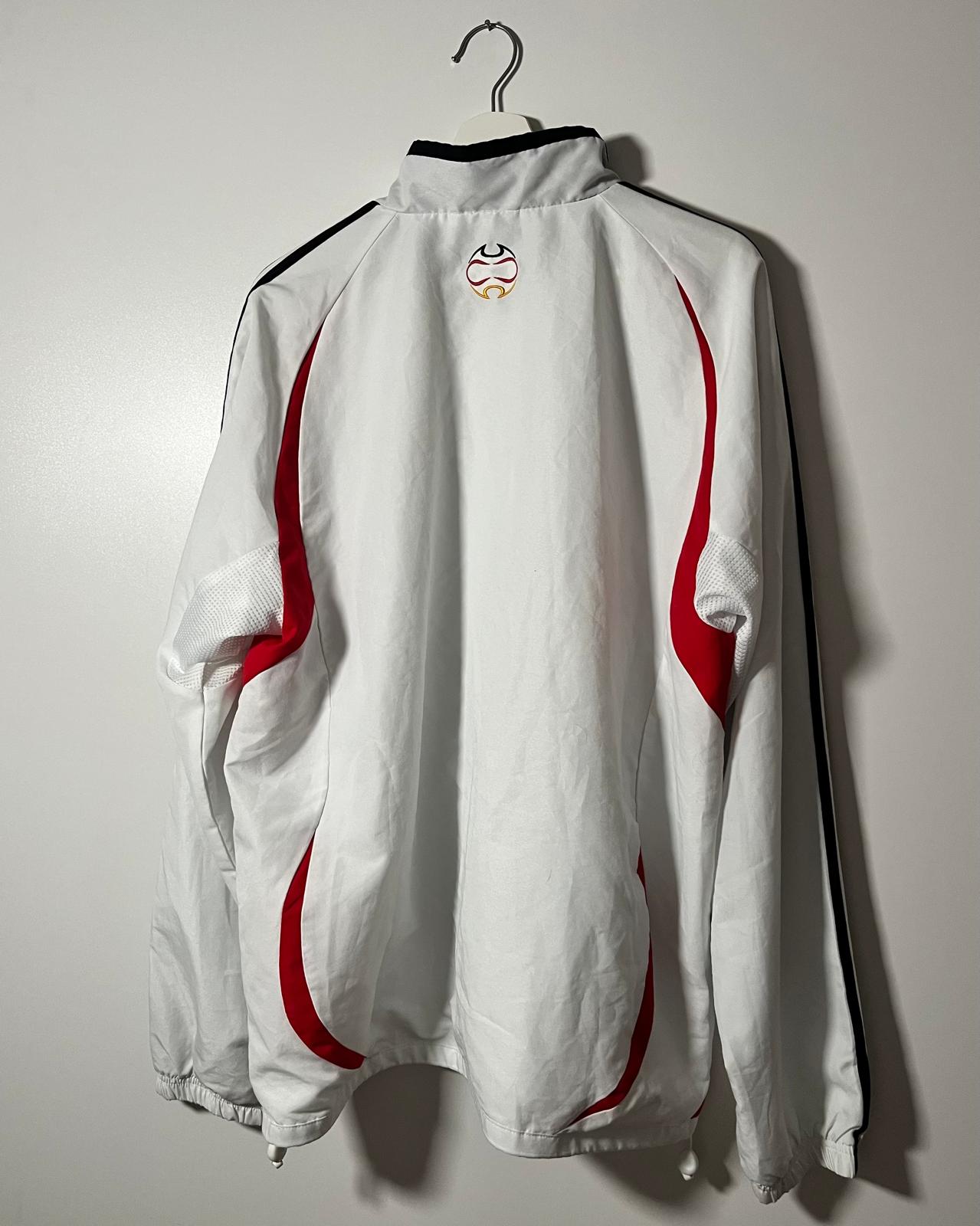FC Bayern Munich | 2004 third jersey | Bastian Schweinsteiger | Adidas | S