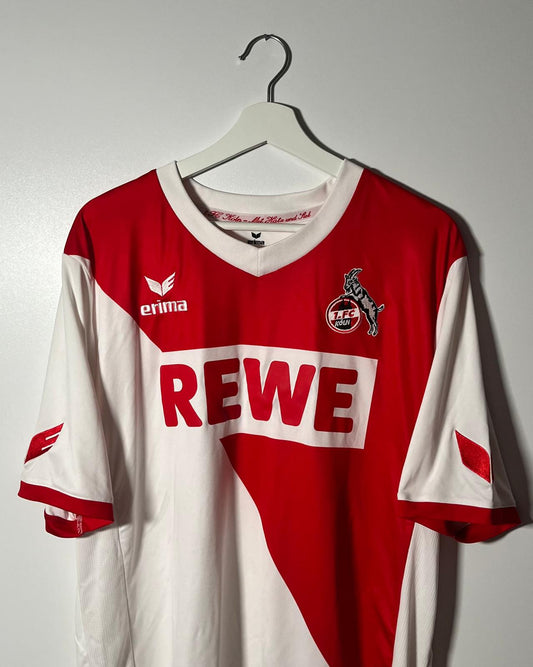 1.FC Köln | 2014 Heim-Trikot | Erima | XXL