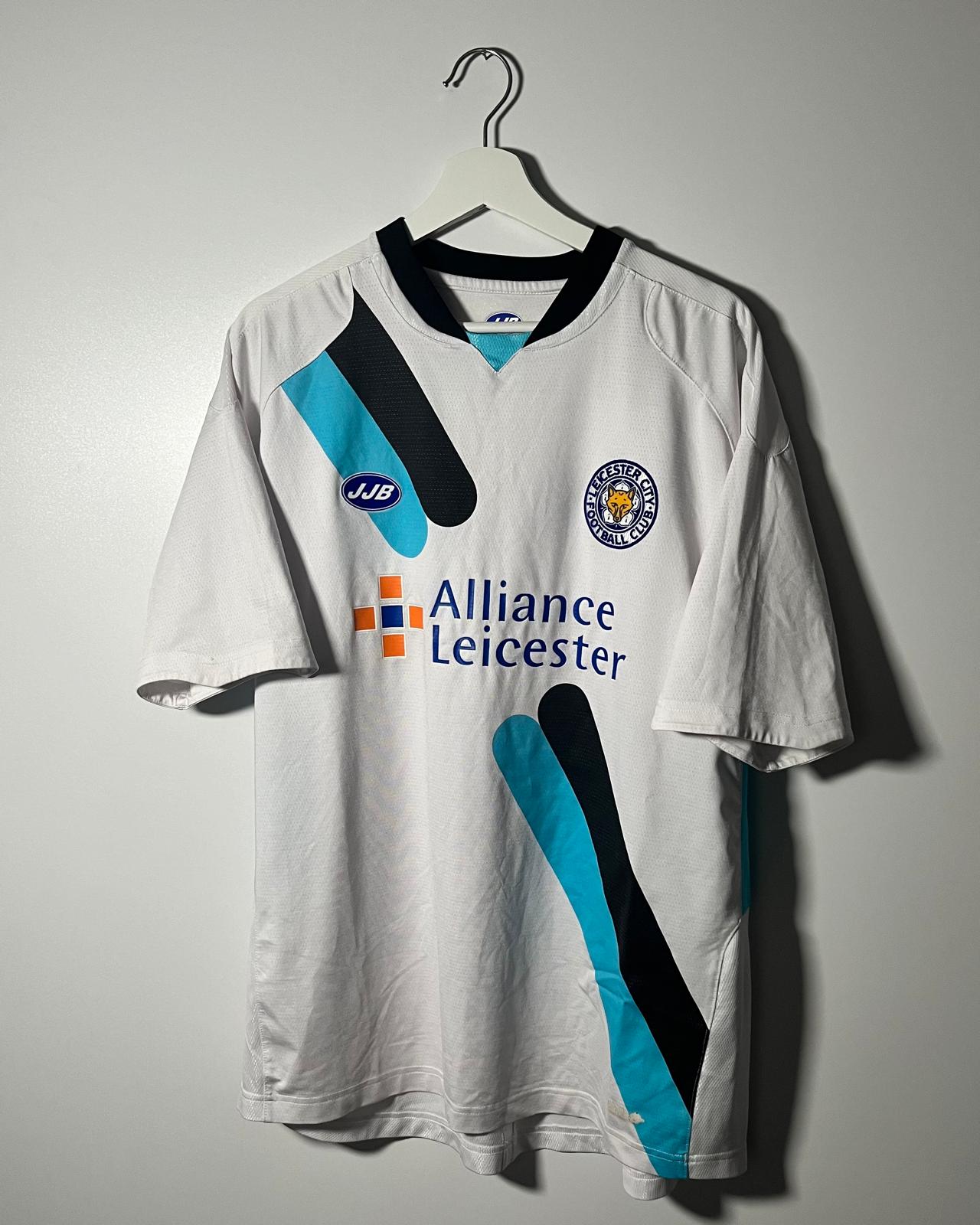Leicester City | 2005 Auswärts-Trikot | Nike | L