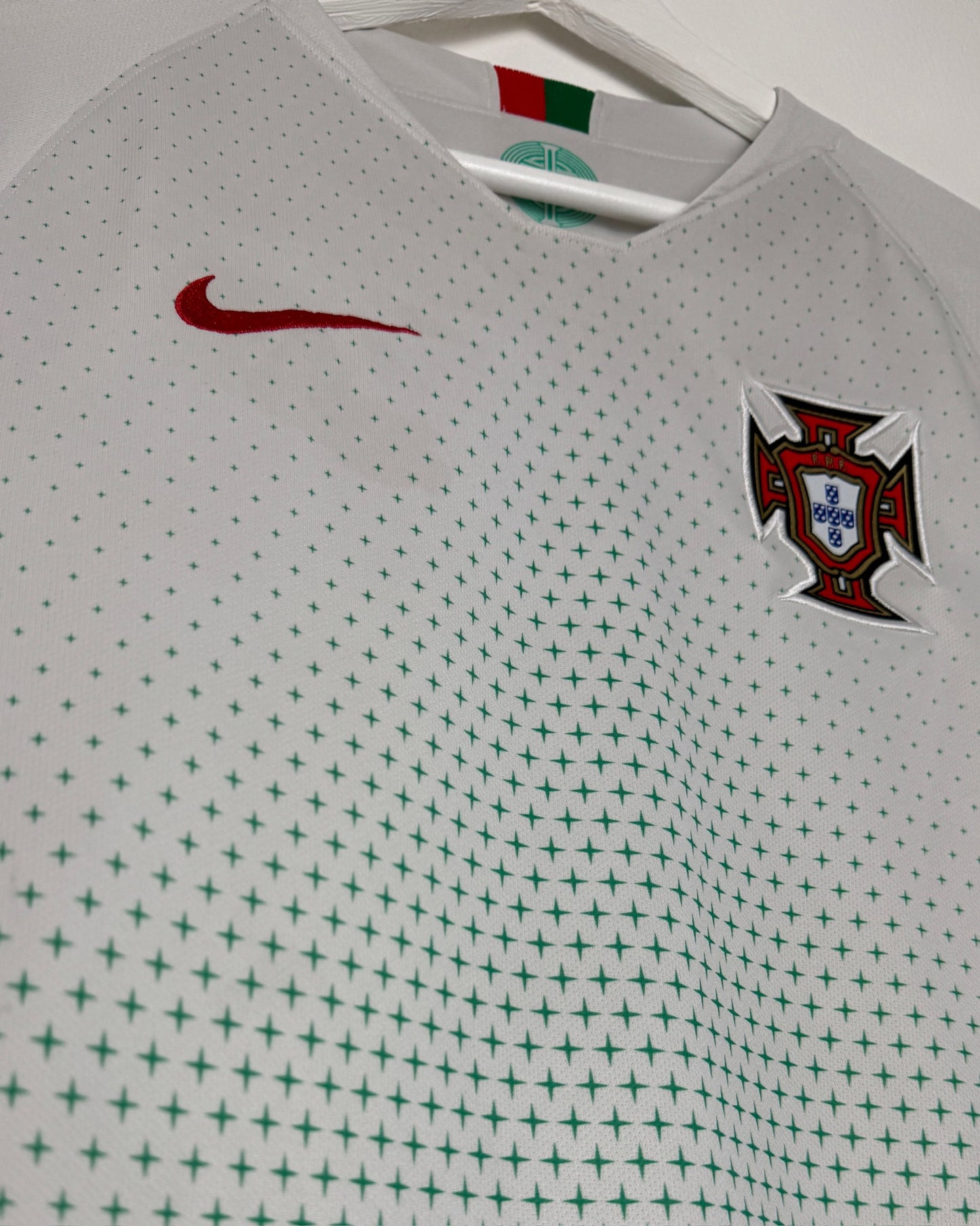 Portugal | 2018 Auswärts-Trikot | Nike | S