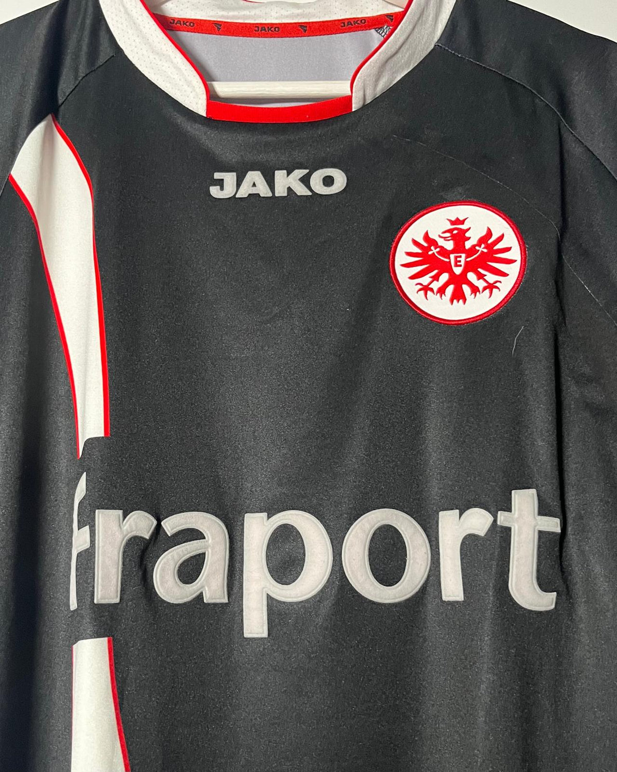 Eintracht Frankfurt | 2008 Ausweich-Trikot | Jako | L