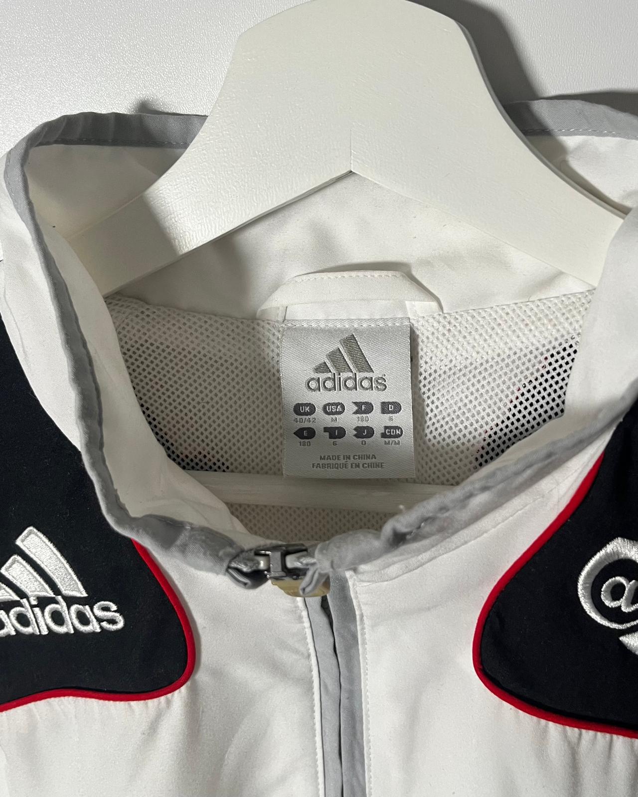 Liverpool FC | 2008 Trainingsjacke | Adidas | L