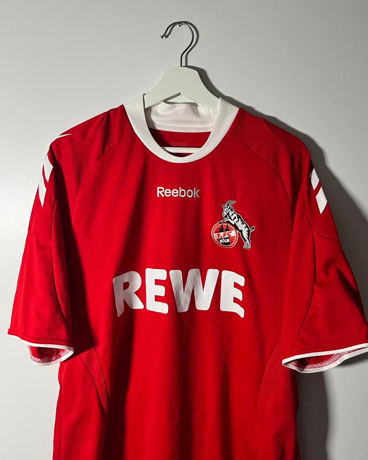 1.FC Köln | 2008 Heim-Trikot | Reebok | XL