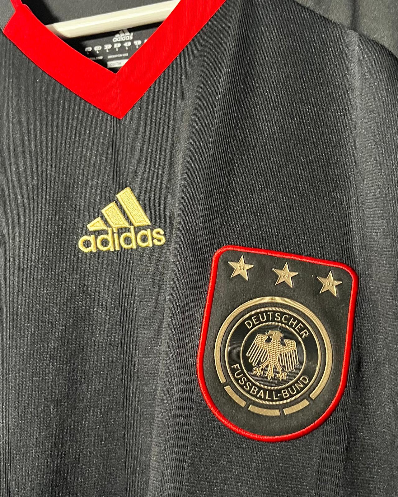Deutschland | 2010 Auswärts-Trikot | Adidas | L