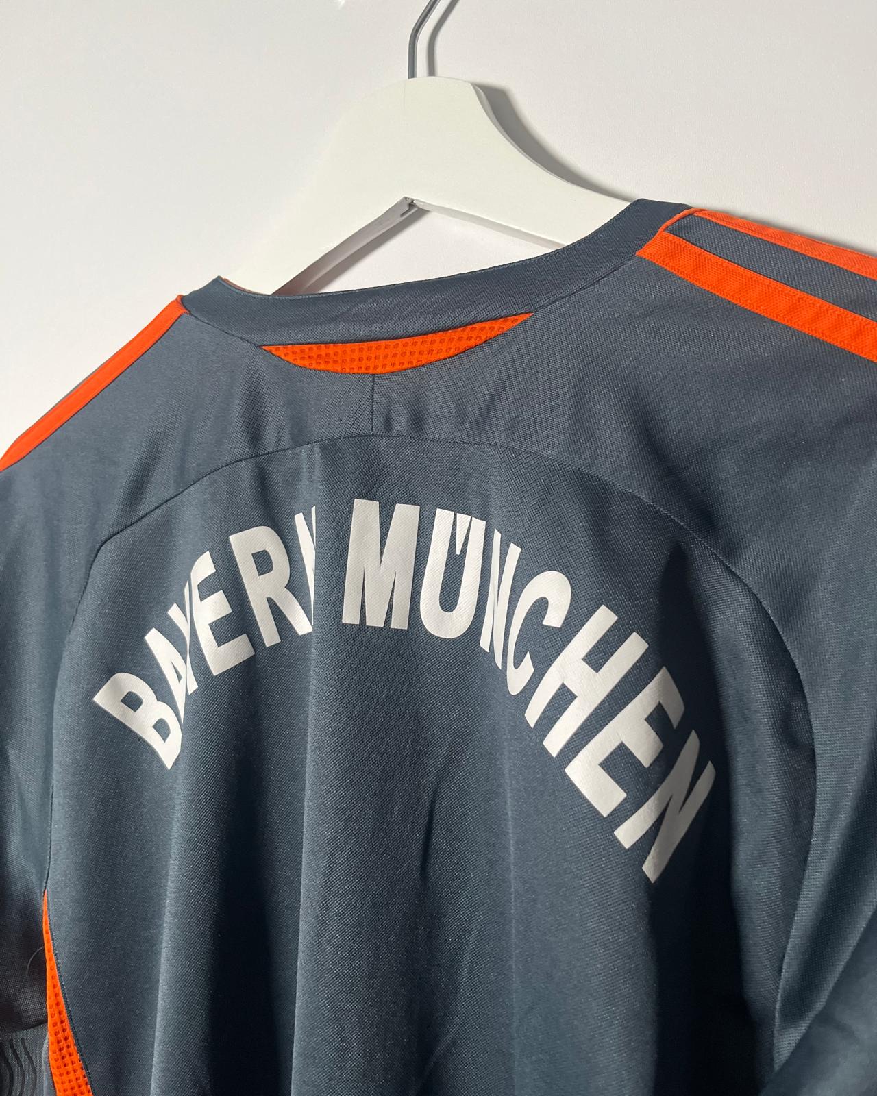 FC Bayern München | 2006 Torwart-Trikot | Adidas | M