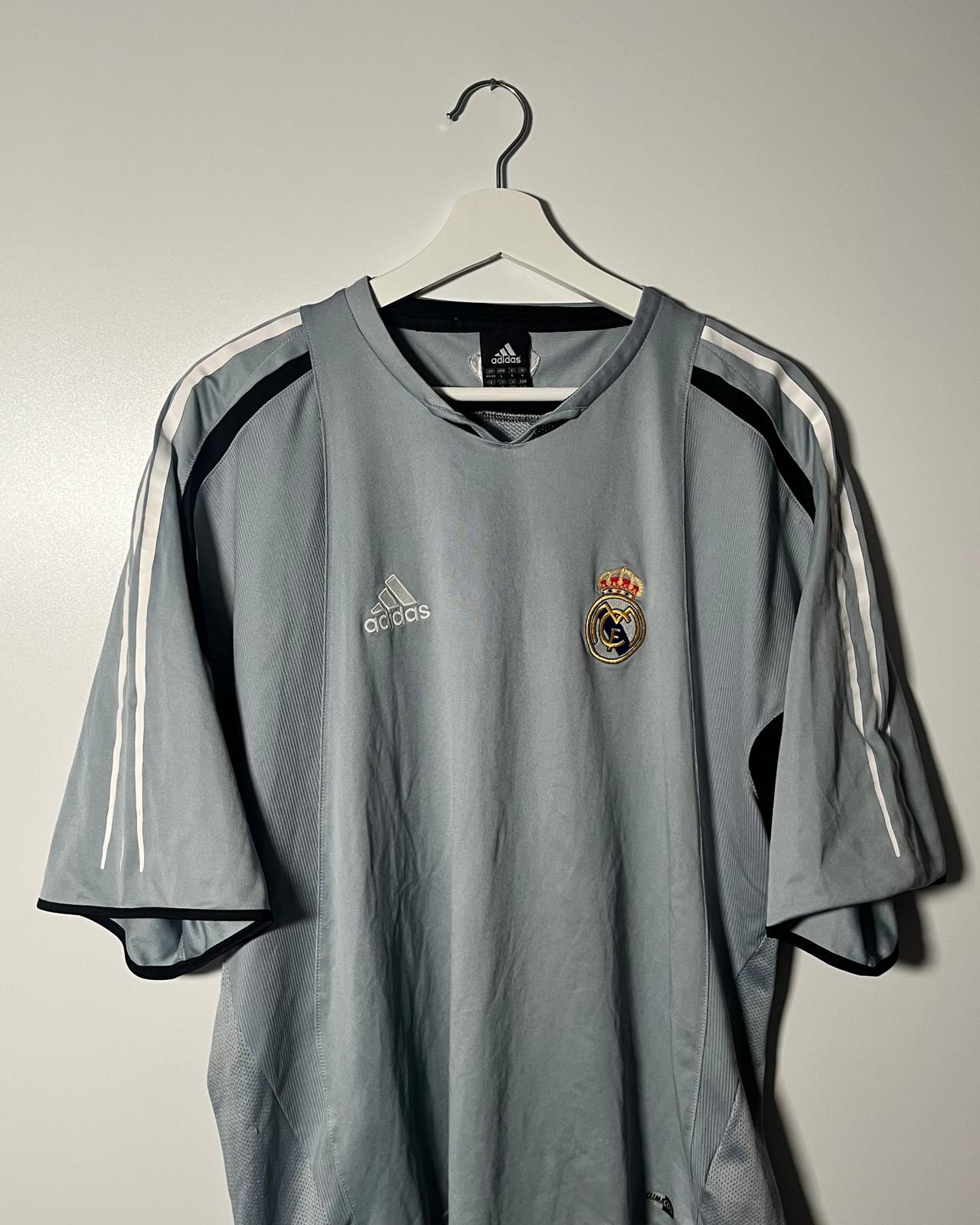 Real Madrid | 2004 Trainings-Trikot | Adidas | XL
