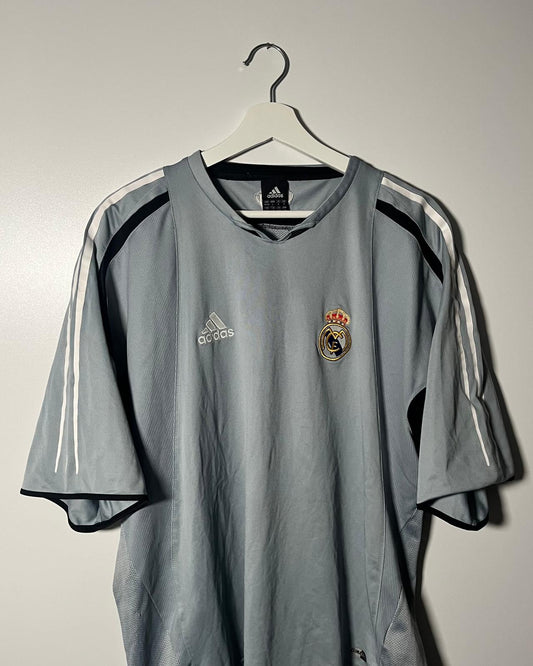 Real Madrid | 2004 Trainings-Trikot | Adidas | XL