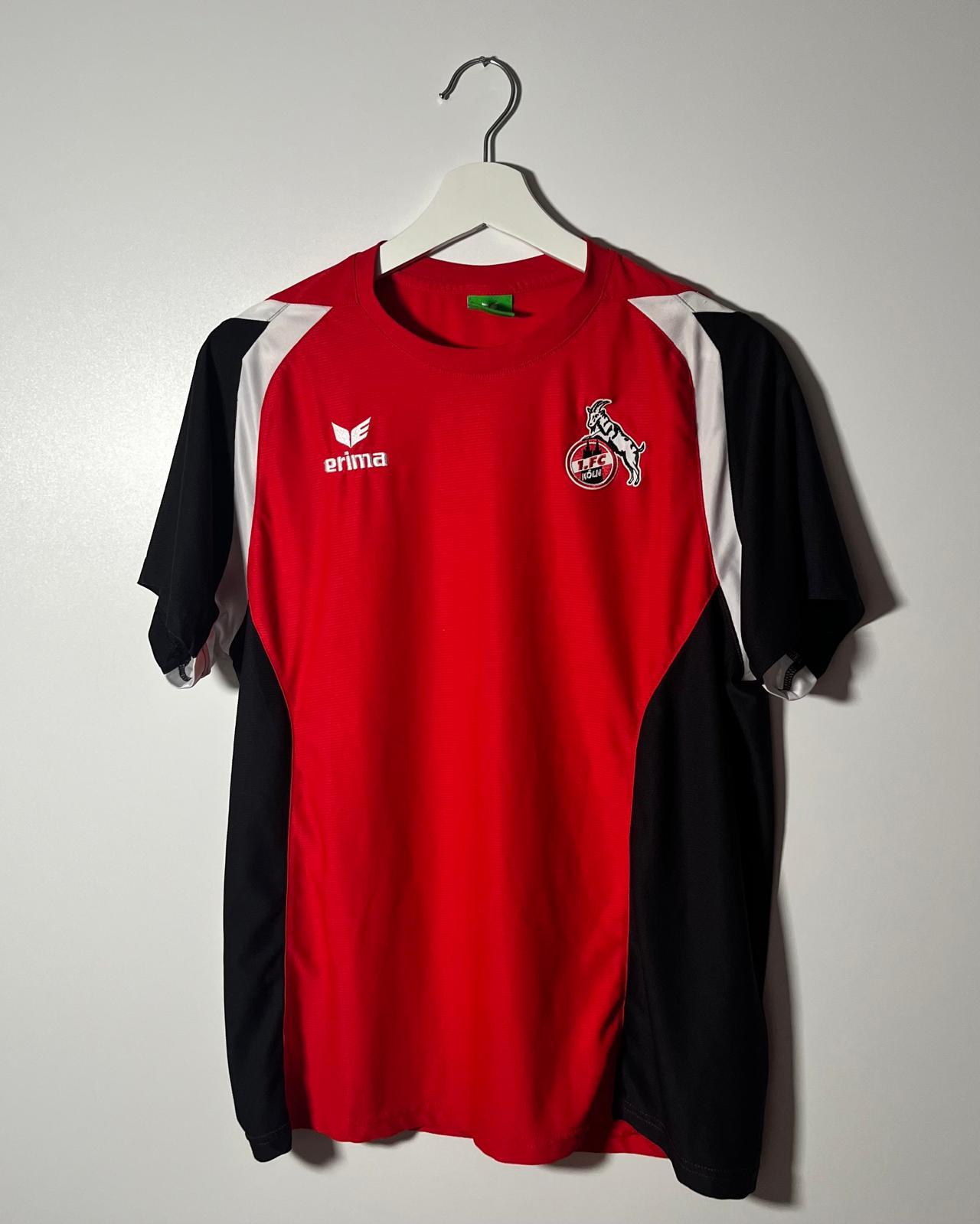 1.FC Köln | 2014 Trainings-Trikot | Erima | S