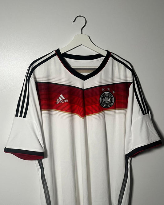 Deutschland | 2014 Heim-Trikot | Adidas | XXL