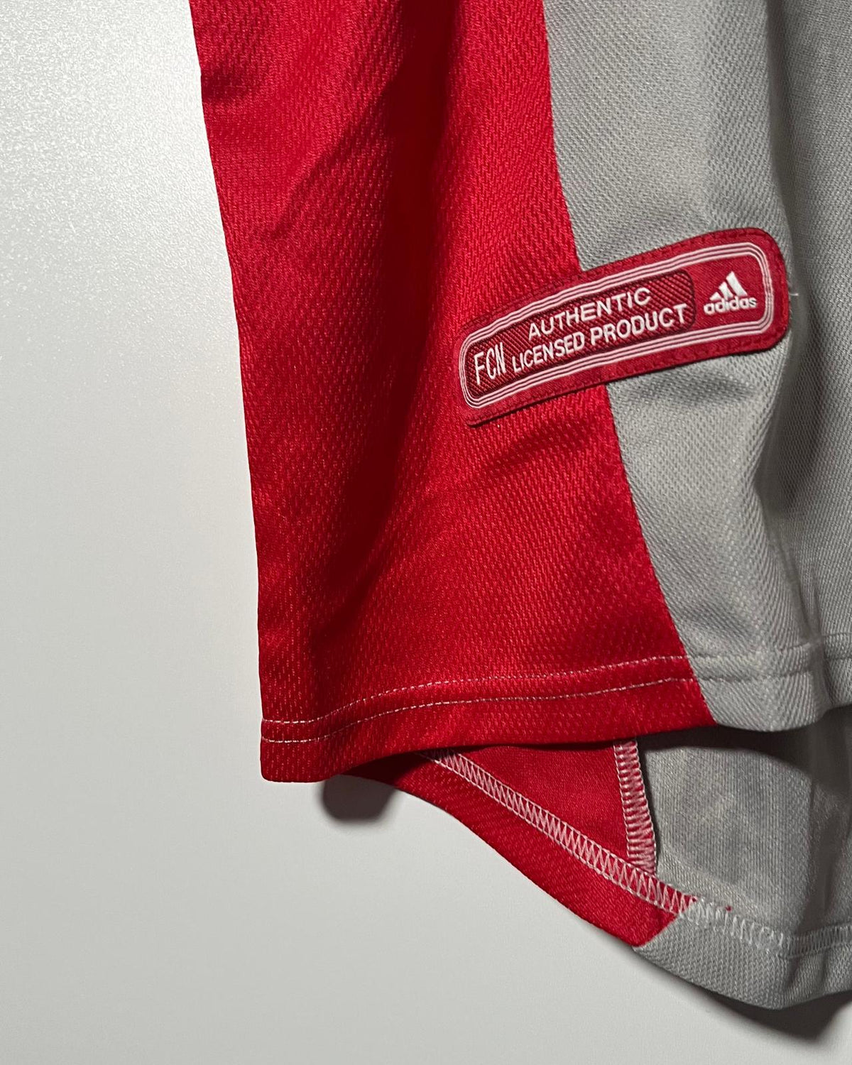 1.FC Nürnberg | 2000 Auswärts-Trikot | Adidas | L