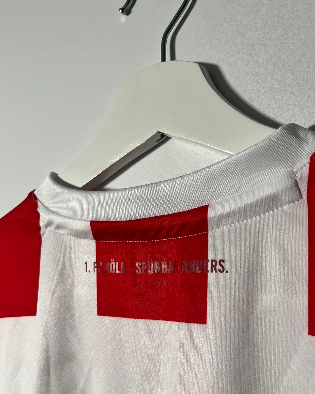 1.FC Köln | 2017 Heim-Trikot | Erima | M