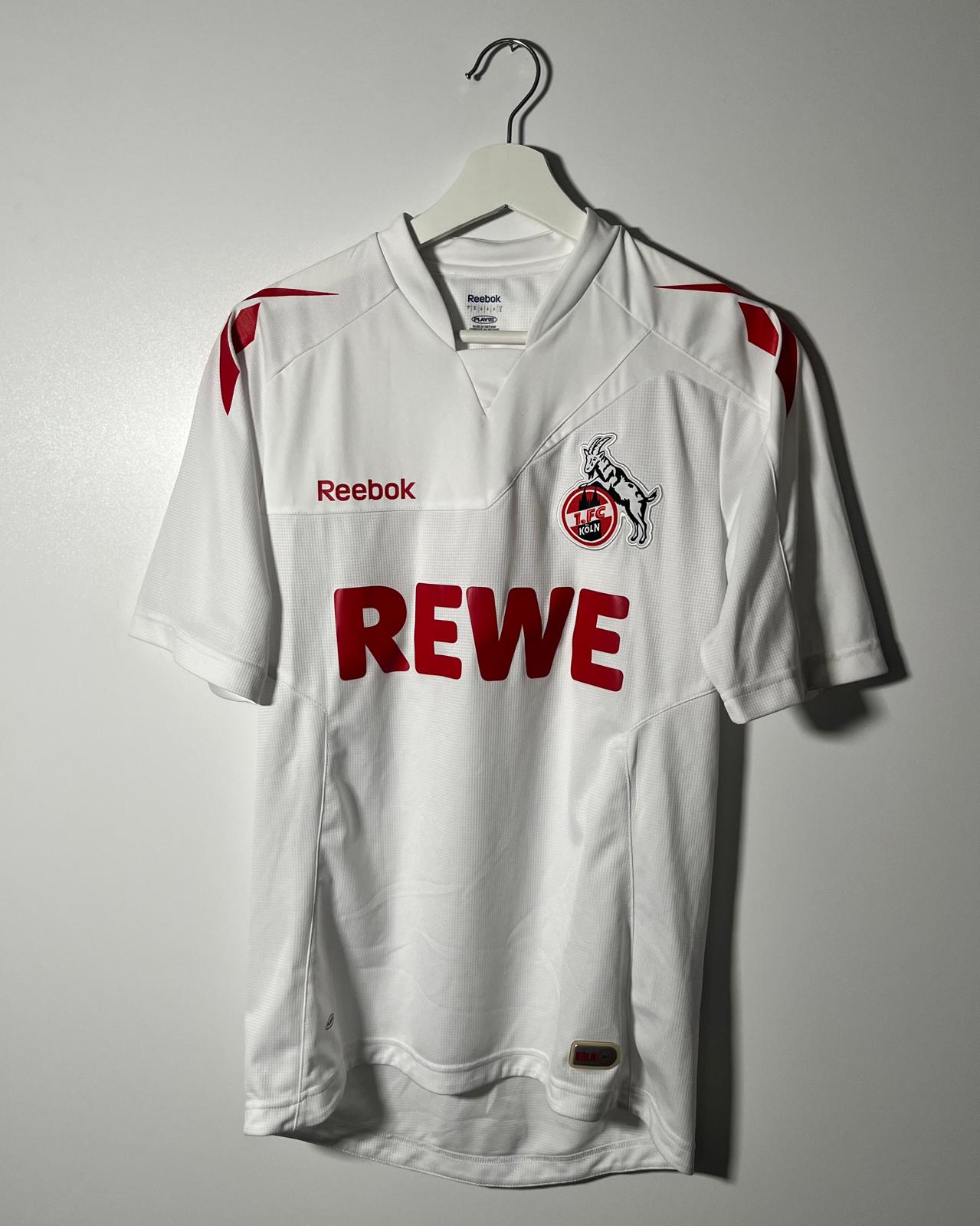 1.FC Köln | 2011 Heim-Trikot | Reebok | S