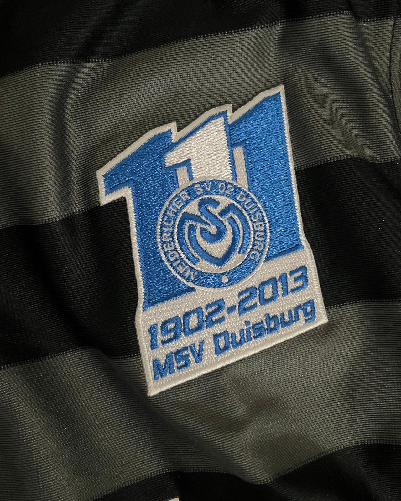 MSV Duisburg | 2013 Auswärts-Trikot | Nike | S