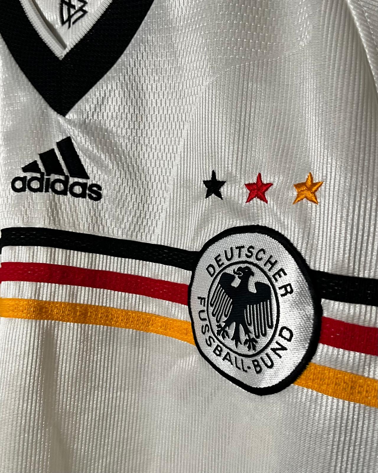 FC Bayern Munich | 2004 third jersey | Bastian Schweinsteiger | Adidas | S