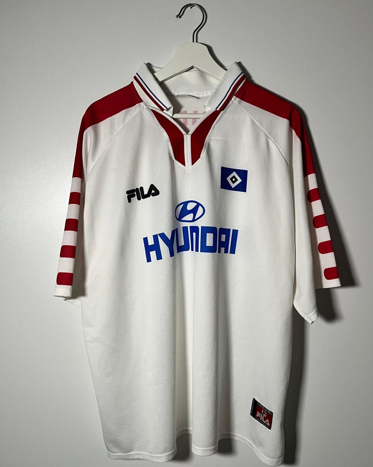 HSV | 1998 Heim-Trikot | Fila | XL