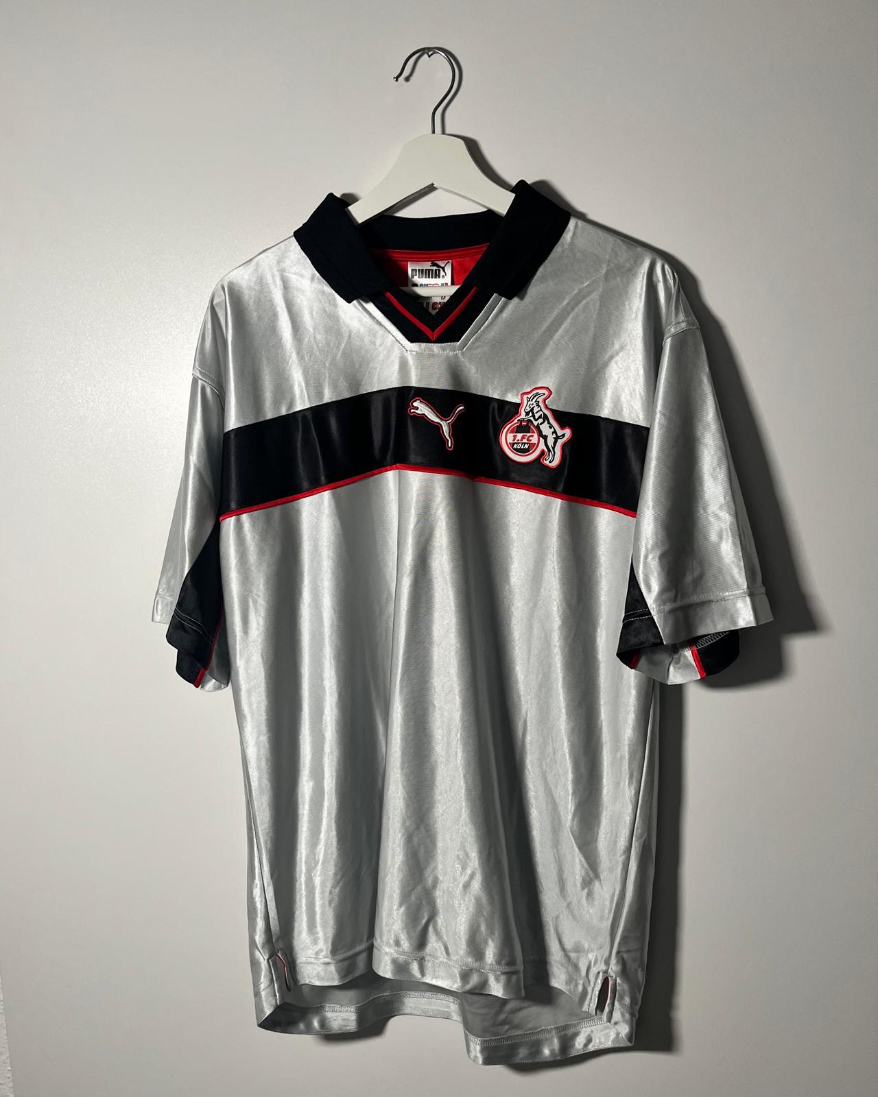 1.FC Köln | 1998 Trainings-Trikot | Puma | L