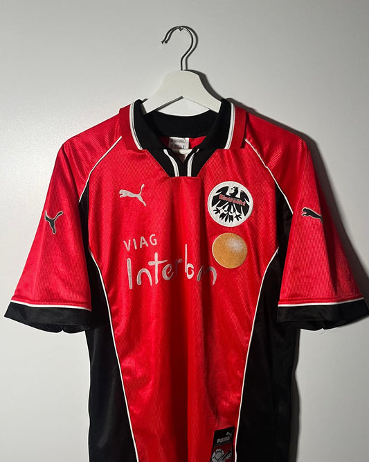 Eintracht Frankfurt | 1998 Heim-Trikot | Puma | S