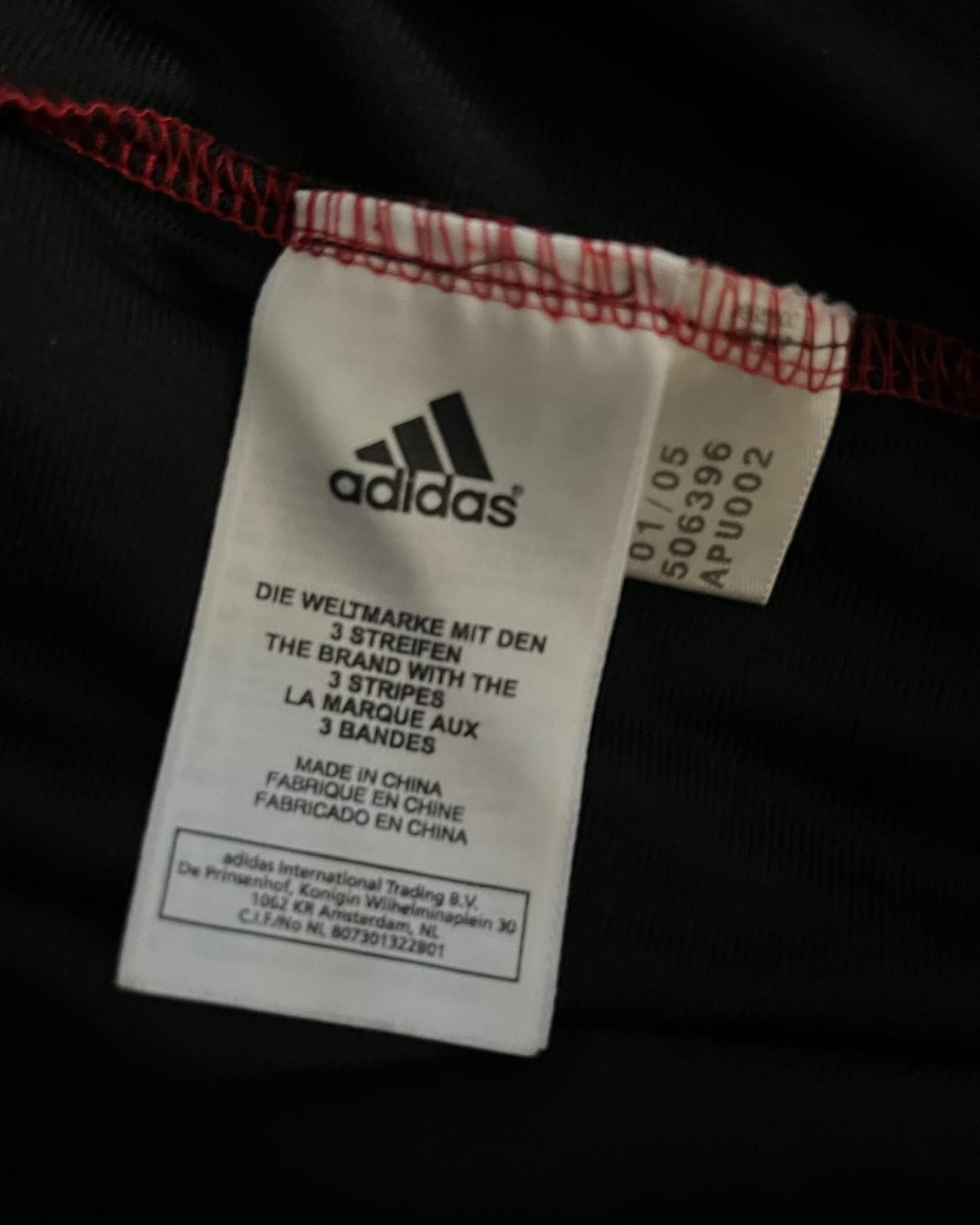 FC Bayern Munich | 2004 third jersey | Bastian Schweinsteiger | Adidas | S