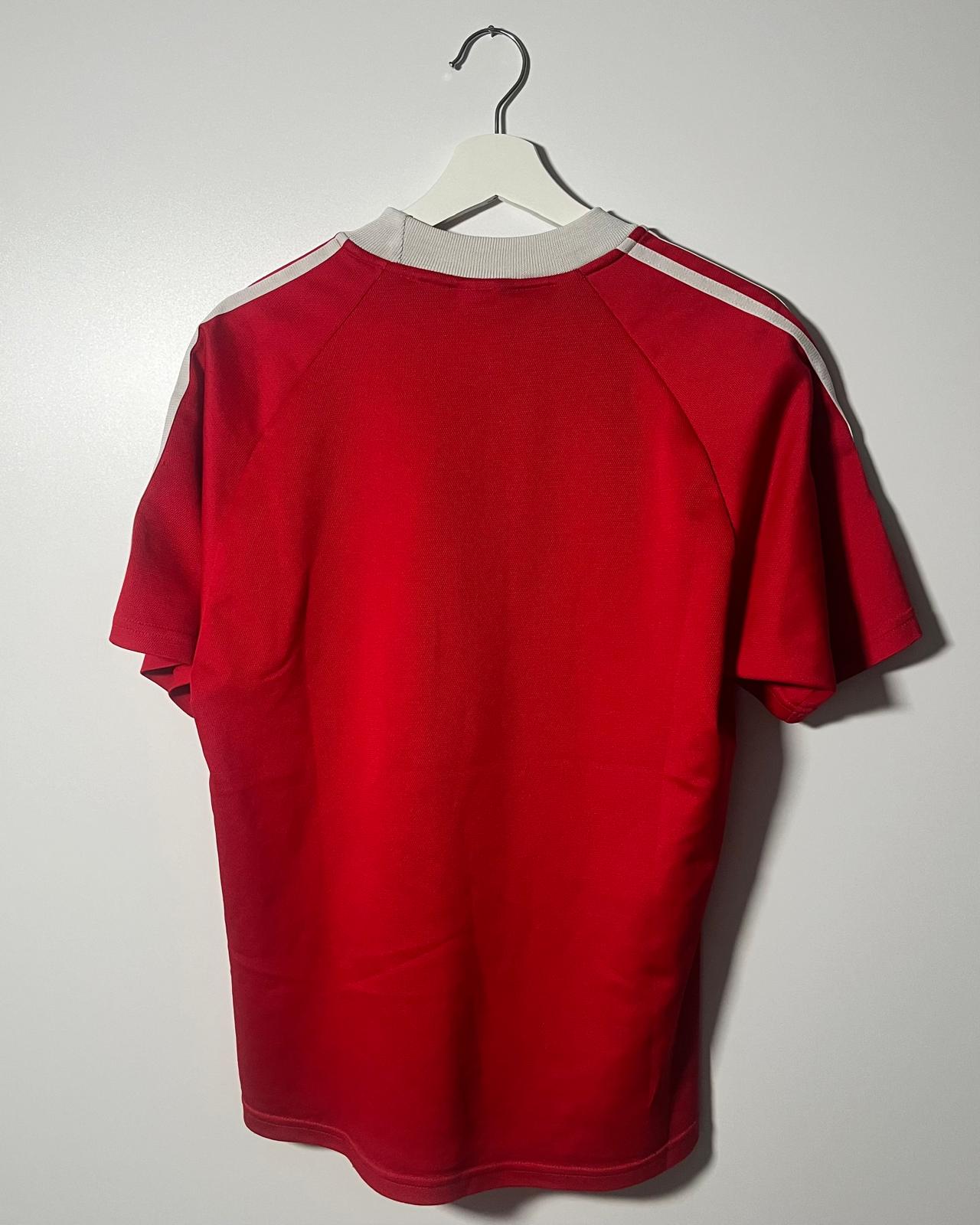 FC Bayern Munich | 2004 third jersey | Bastian Schweinsteiger | Adidas | S