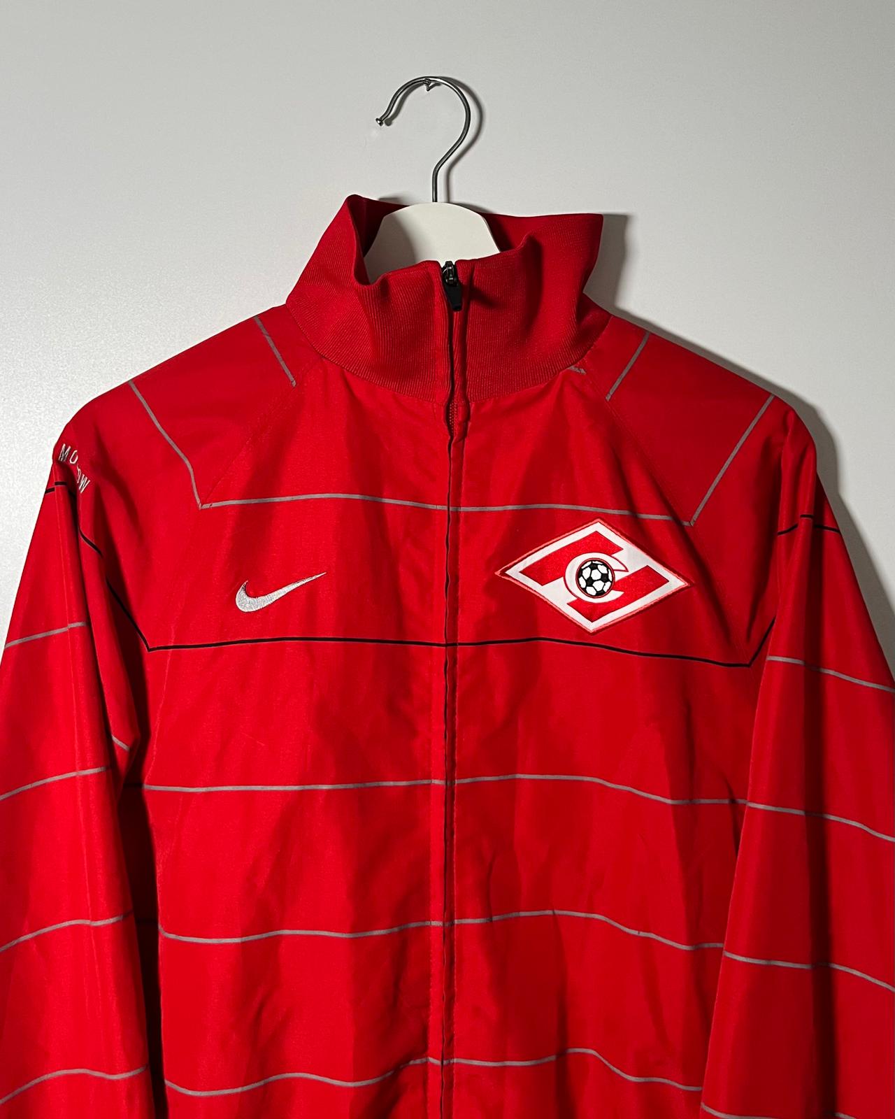 Spartak Moskau | 2010 Trainingsjacke | Nike | M