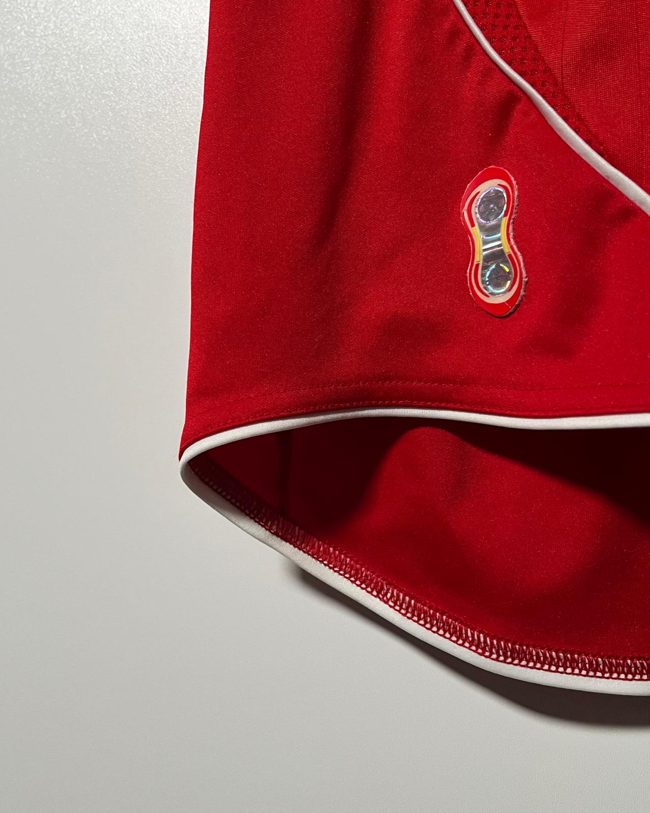 Liverpool FC | 2006 Heim-Trikot | Nike | M