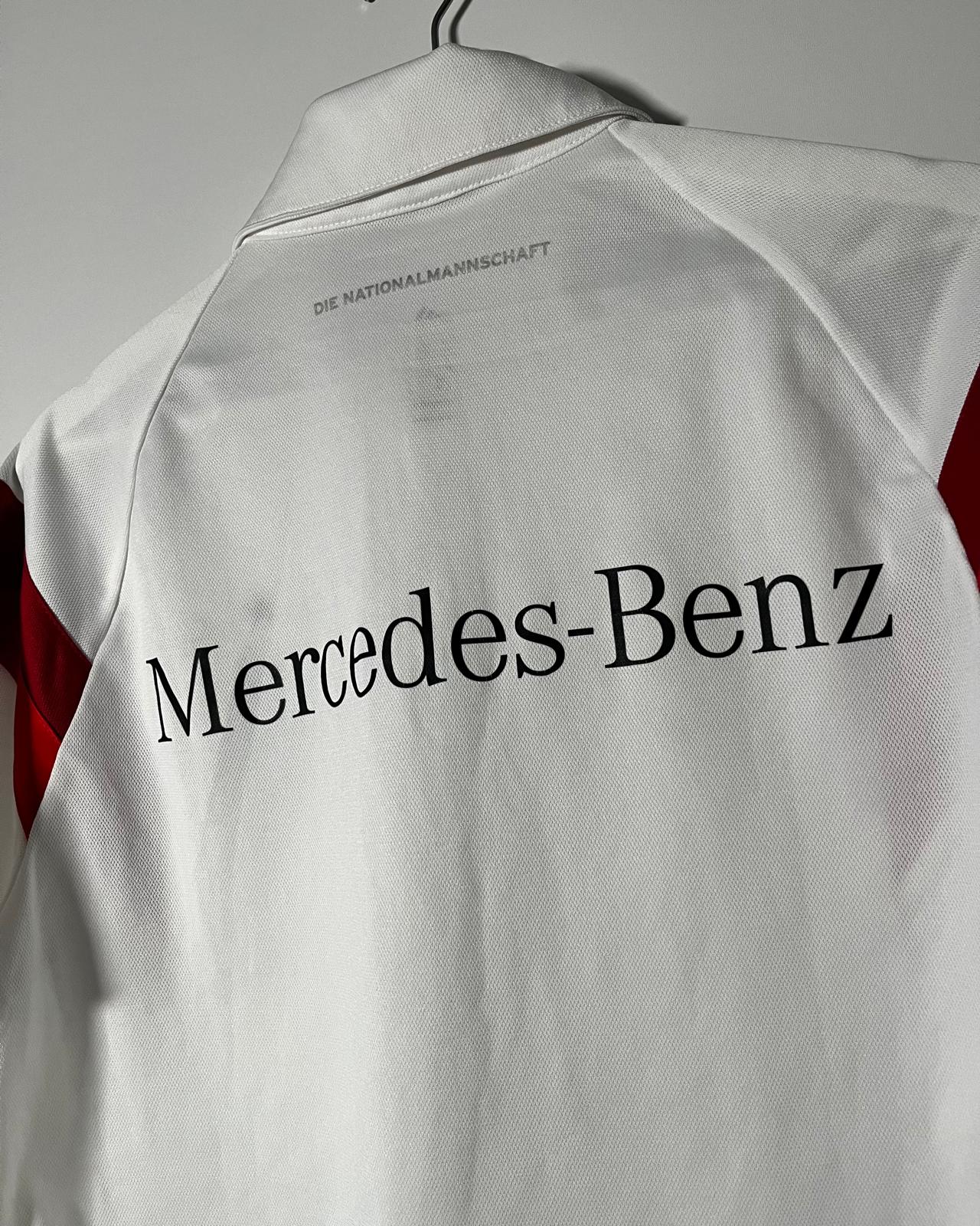 FC Bayern Munich | 2004 third jersey | Bastian Schweinsteiger | Adidas | S