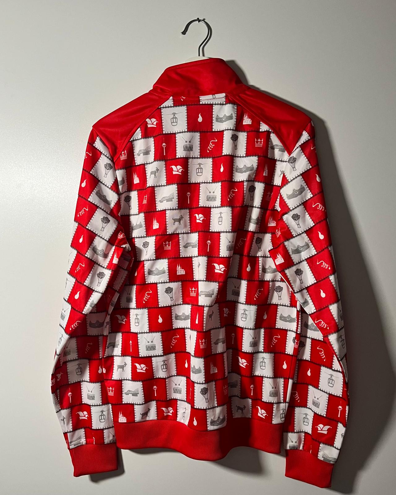1.FC Köln | 2020 Trainingsjacke | Uhlsport | M