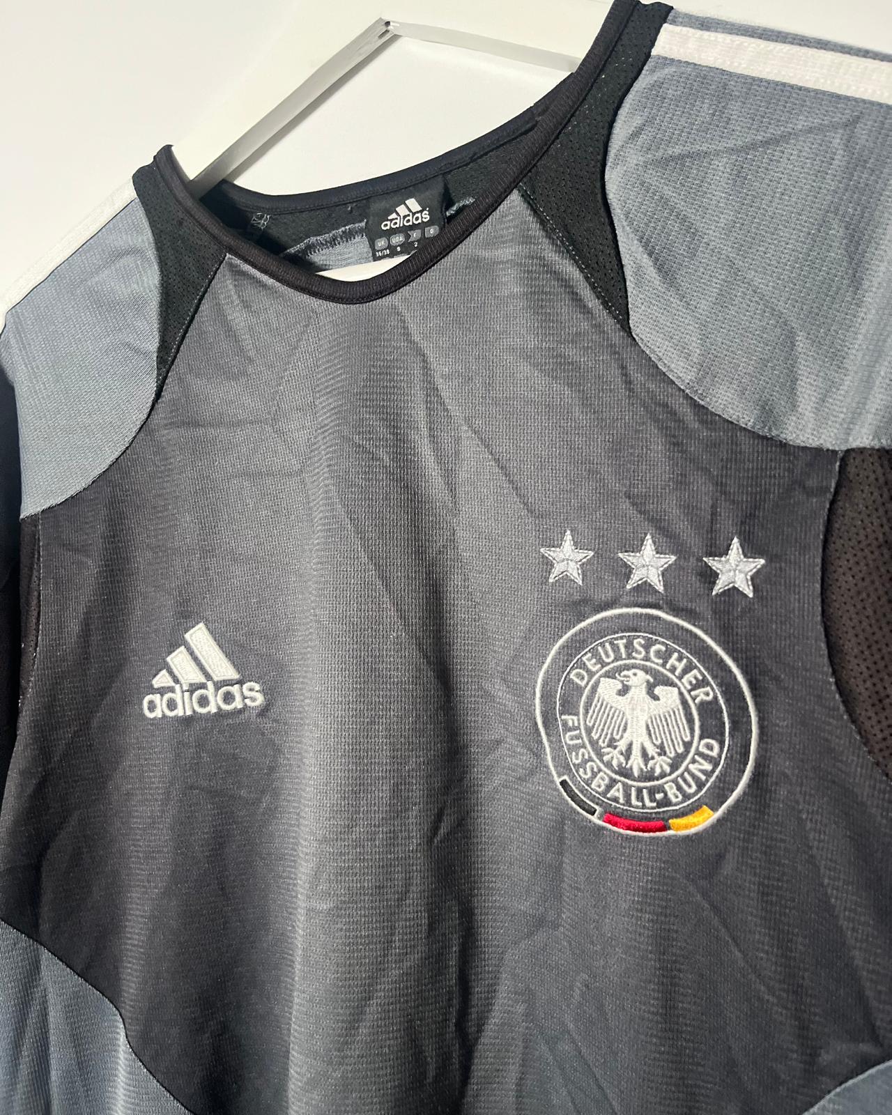 Deutschland | 2004 Trainings-Trikot | Adidas | S