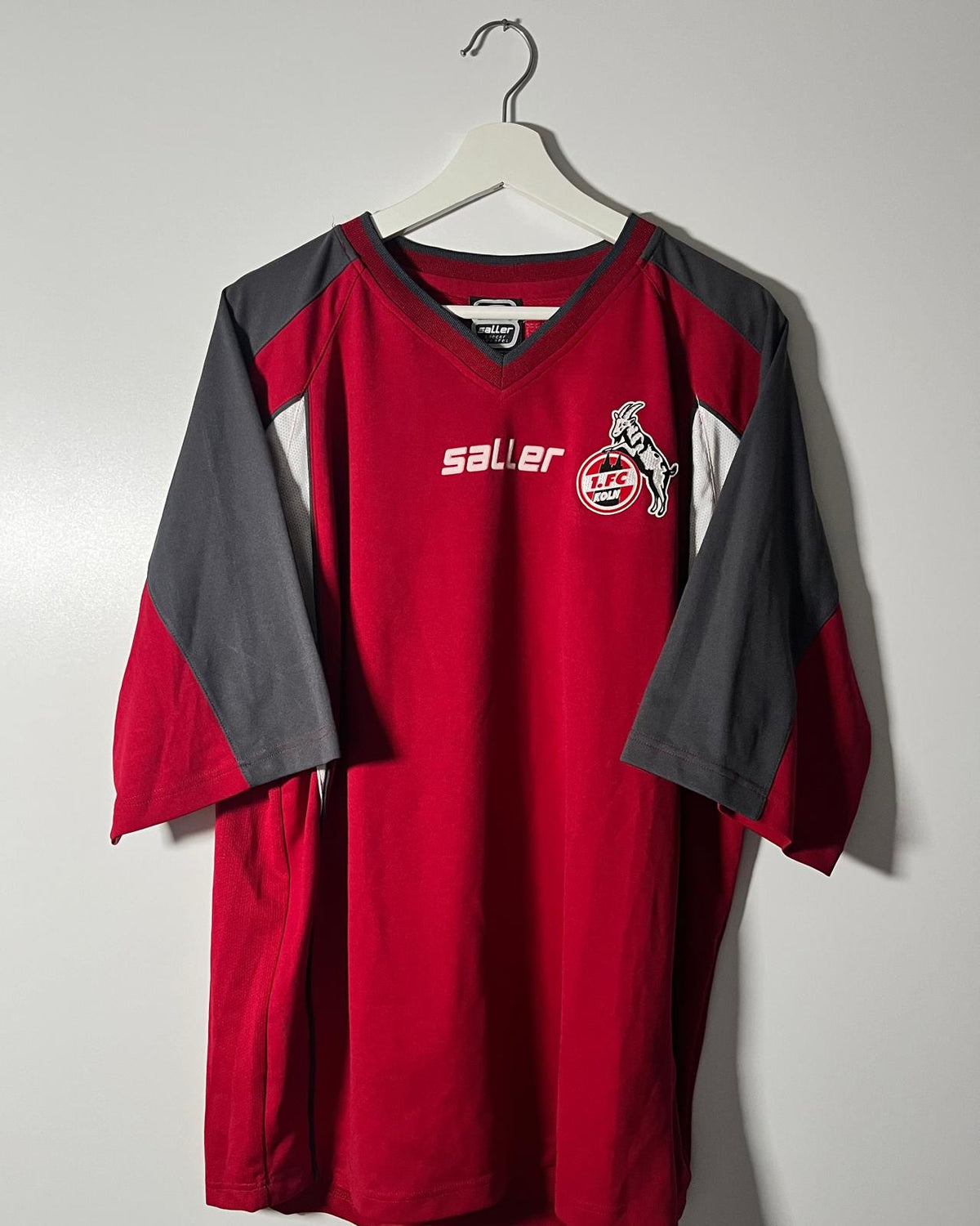 FC Bayern Munich | 2004 third jersey | Bastian Schweinsteiger | Adidas | S