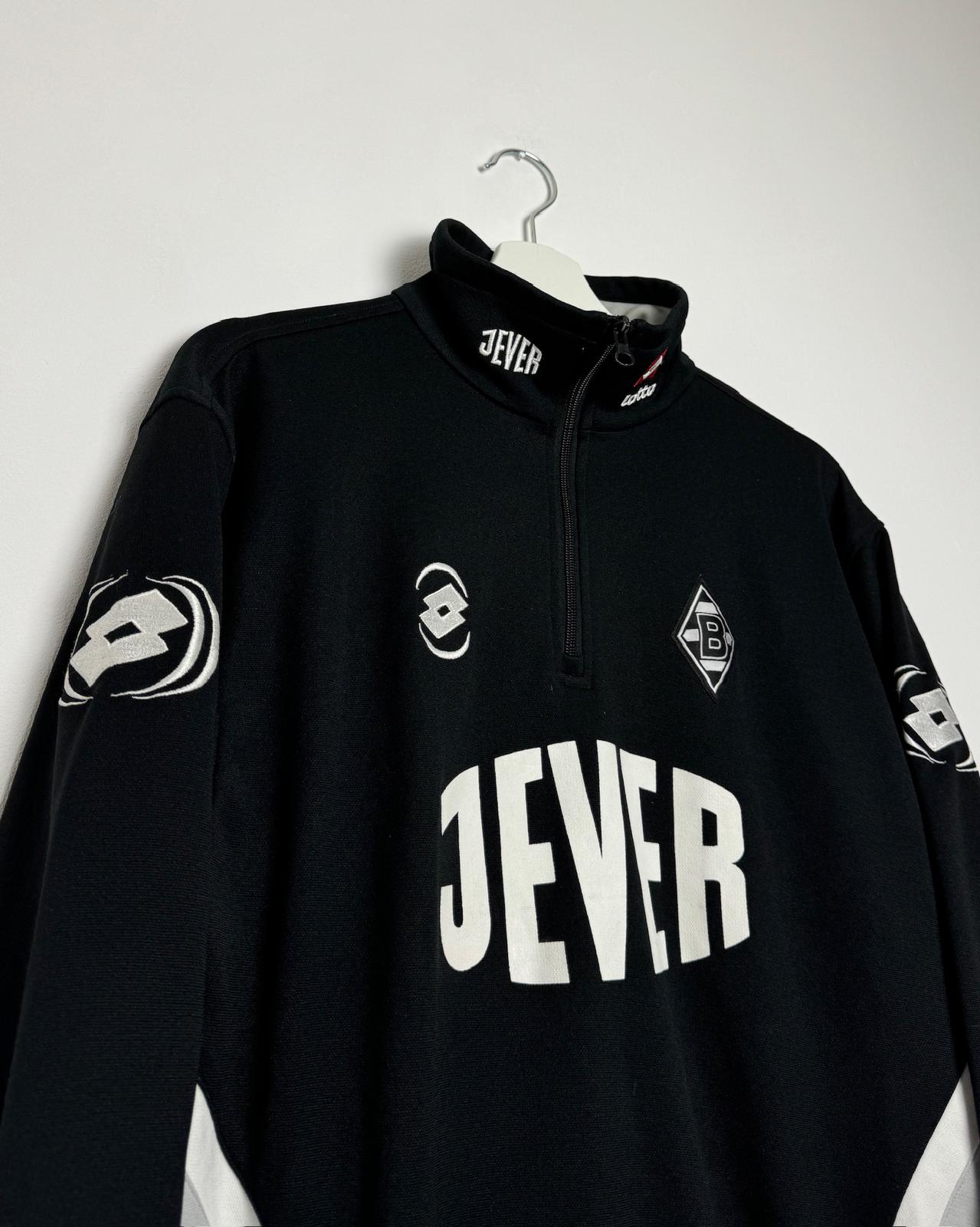 Borussia Mönchengladbach | 2003 Halfzip | Lotto | M