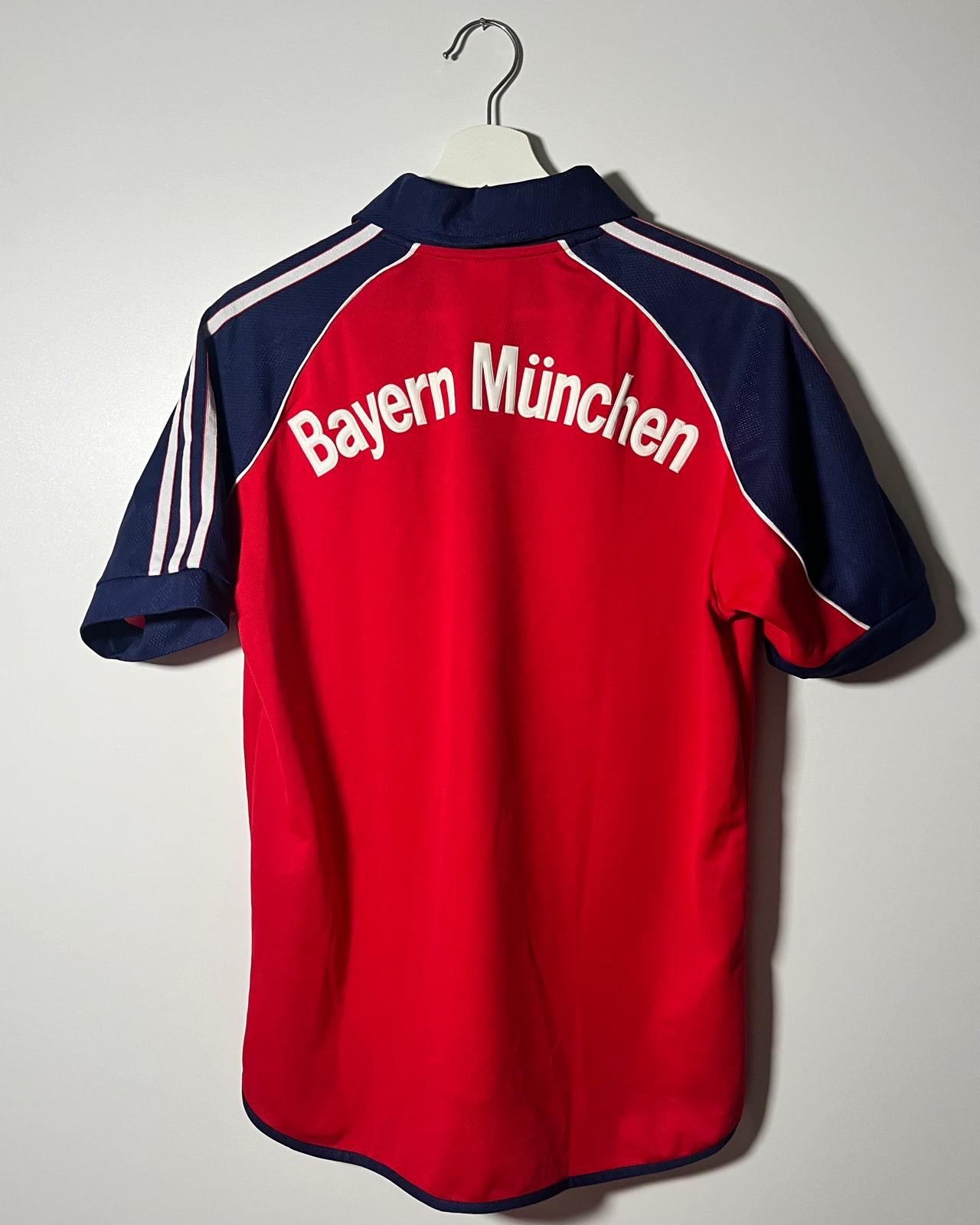 FC Bayern München | 1999 Heim-Trikot | Adidas | S
