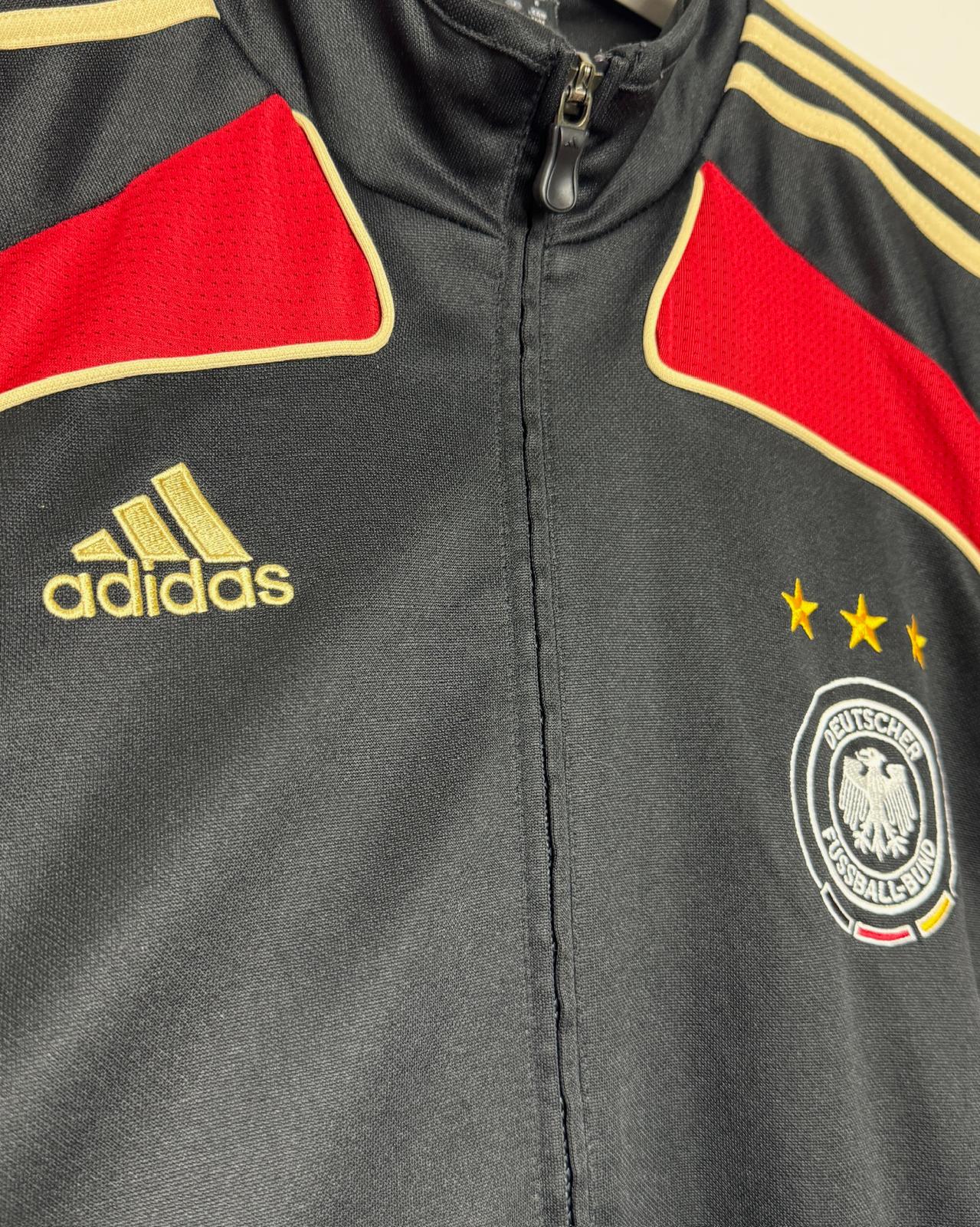 Deutschland | 2008 Trainingsjacke | Adidas | L