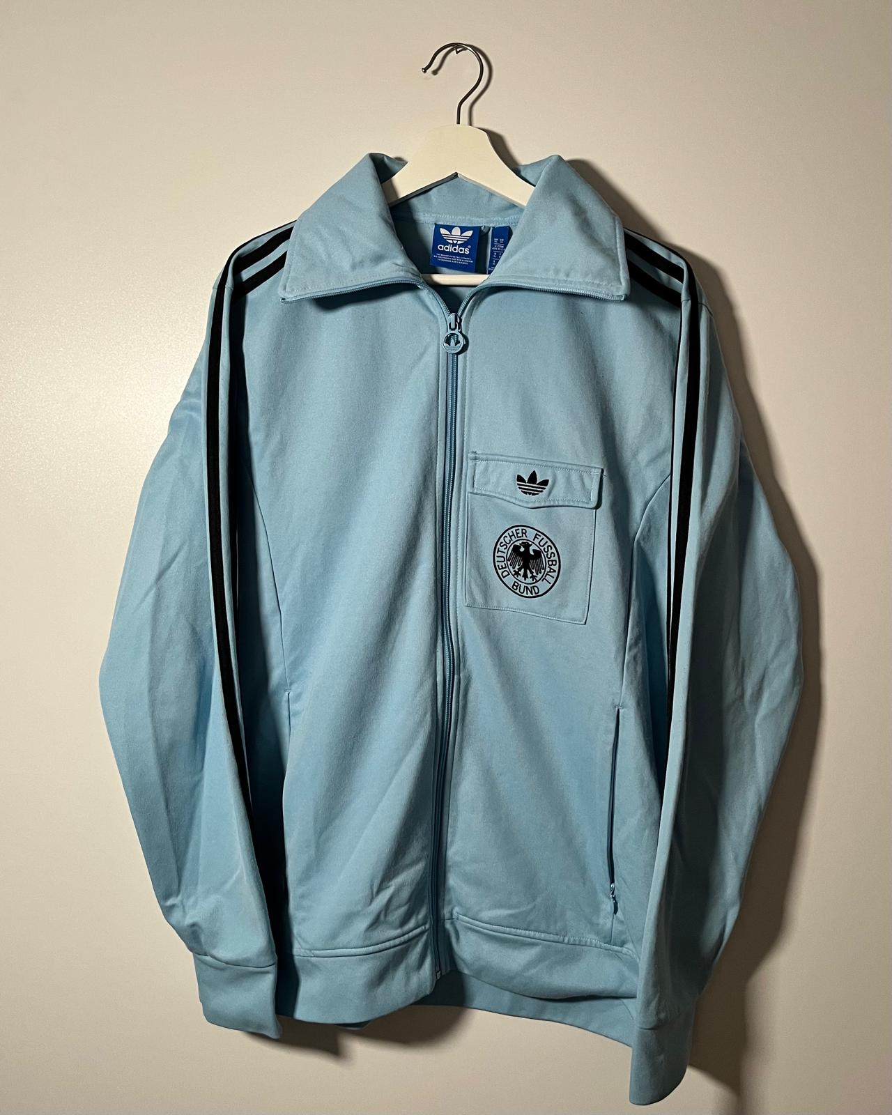 Deutschland | 2014 "RETRO" Trainingsjacke | Adidas